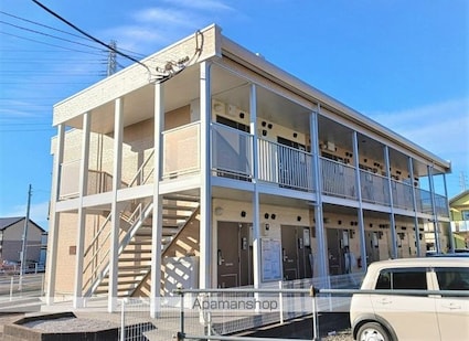 千葉県松戸市大金平５丁目[1K/22.35m2]の外観1