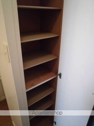 レオパレスドルチェ[2DK/49.68m2]の収納