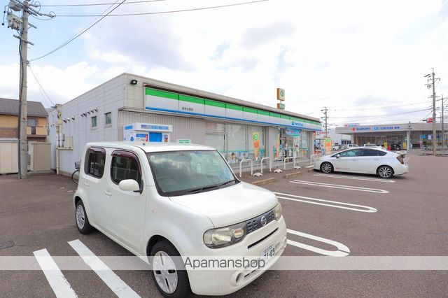 アネシス県庁東の周辺写真