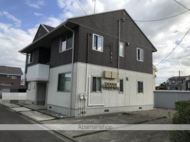 シャーメゾン高田Dの外観写真