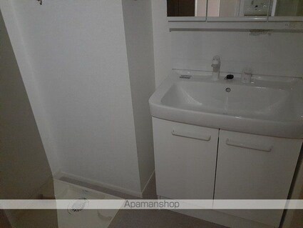 エルタスコート府中Ⅰ[1R/34.53m2]の洗面所