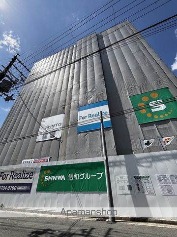 SPLENDIDEOSAKAEASTの外観写真