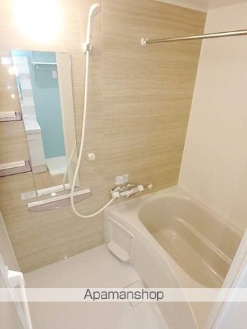 アクシーズ新都心の内装写真
