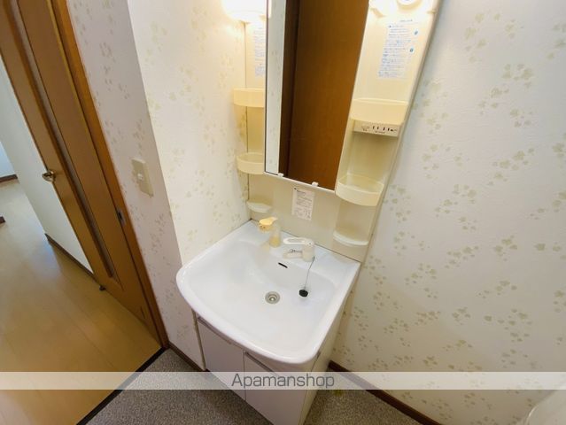 レモンハイツ山の手[1LDK/36.36m2]の洗面所