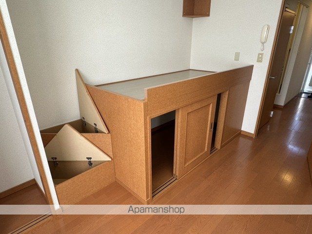 レオパレスマリーナの内装写真