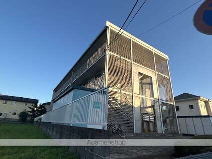 レオパレスＹＡＮＡＧＩＤＡ[1K/23.18m2]の外観2