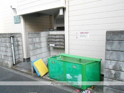 東京都杉並区和田１丁目[1K/17.26m2]の外観5