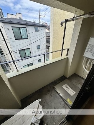 マンションササノ[1R/17.35m2]のバルコニー