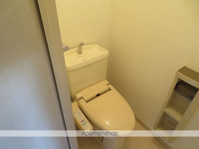 メゾンパストラルIIの内装写真