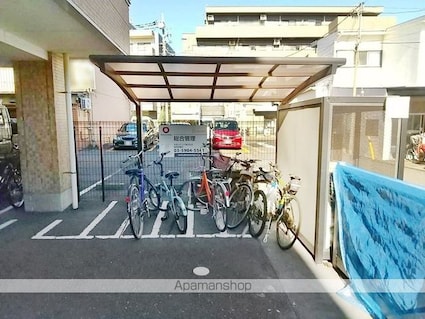 Ａｍｅｎｉｔｙ　Ｃｏｕｒｔ[1K/30.53m2]の内装2