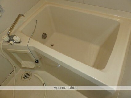 コーポわかば[2K/37.26m2]のバス