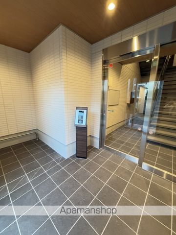 ゆずり葉の玄関写真