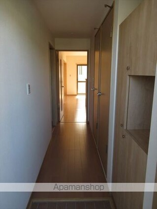 ハートフルほしや[2LDK/54.6m2]の玄関