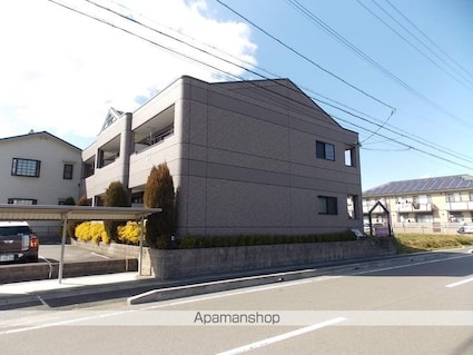 パークサイド　ヴィレッジ[2LDK/51.3m2]の外観4