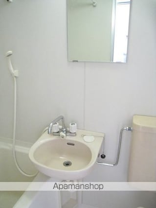 レジデンス光和１１１[1K/16.6m2]の洗面所