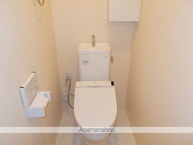 シャルール 本牧の内装写真