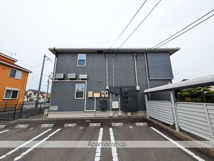 プリムローズ　うえまつ[2DK/45.02m2]の外観3