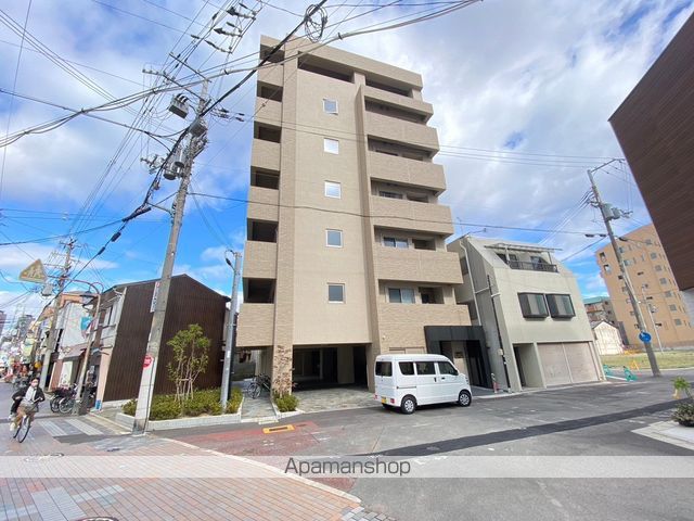 リモネ古川橋の外観写真
