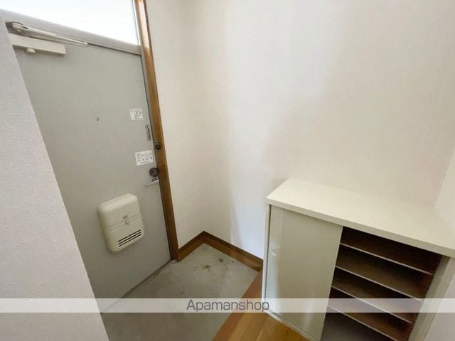 タンジコーポラスの内装写真