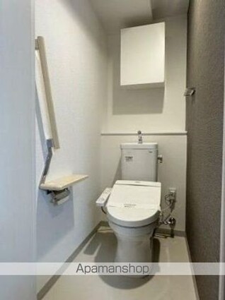 フロンティア新宿タワー[1K/30.37m2]のトイレ