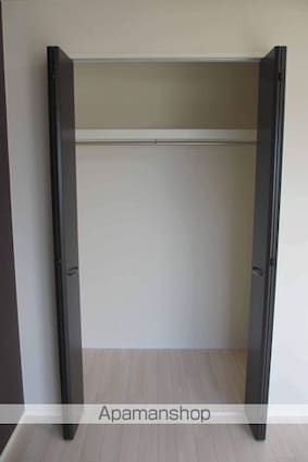 レジデンスヒルズ　ザ　ワカヤマ[1K/32.85m2]の収納