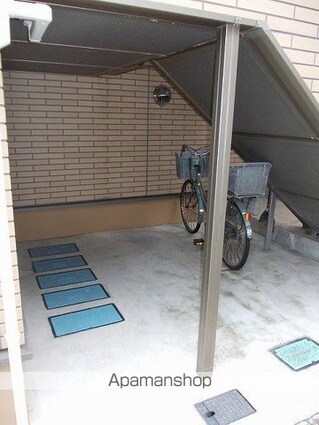 ベルコート[1K/26.03m2]のエントランス