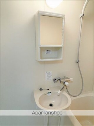 クレストンコート[1K/20.16m2]の洗面所