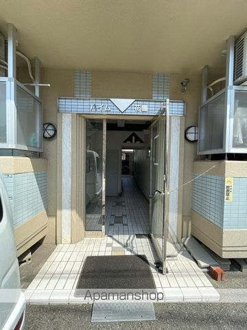 ハイム花園の外観写真