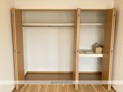 リュエル[2LDK/63.55m2]の収納
