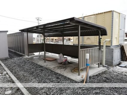 銀河タウン　Ｅ[1LDK/37.53m2]の内装2