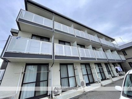 レオパレスあさひ[1K/19.87m2]の外観2