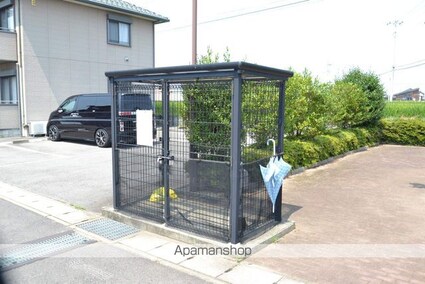 アレックスＩＳＯＨ[3DK/54.07m2]の共用部2