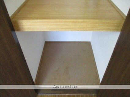 ＣＯＵＲＴ・ＺＥＮ[1R/17.39m2]の収納