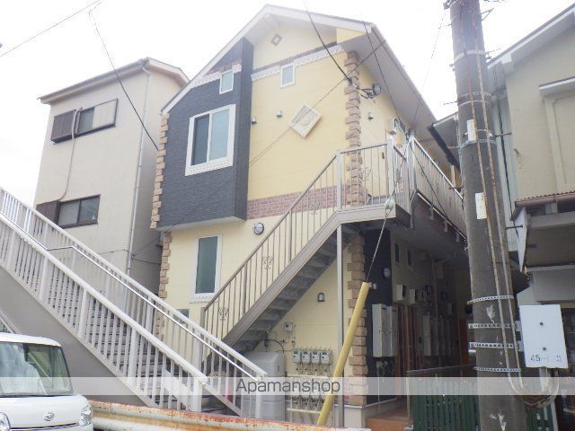 ユナイト衣笠フォルカオの杜の外観写真