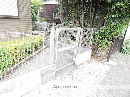 東京都立川市錦町１丁目[1K/25.39m2]の共用部5