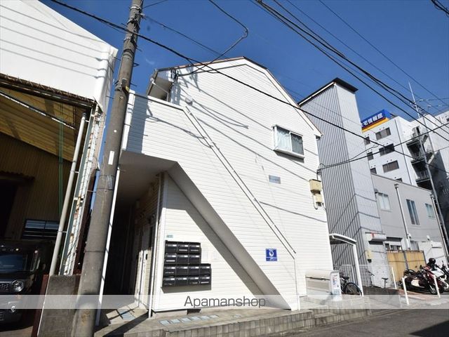 ロッシェル富士見Iの外観写真