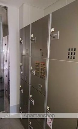 カッシーナ本所吾妻橋[1K/20.12m2]の共用部2