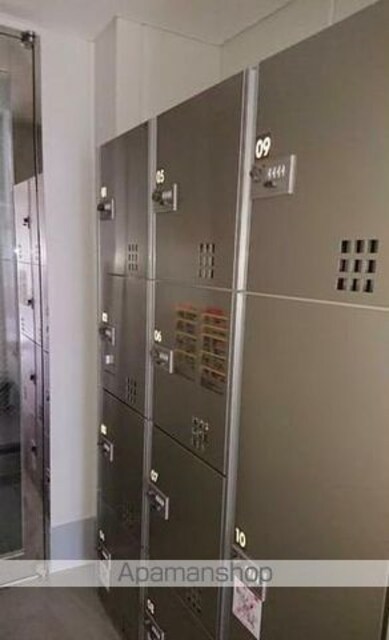 カッシーナ本所吾妻橋[1K/20.12m2]の共用部2