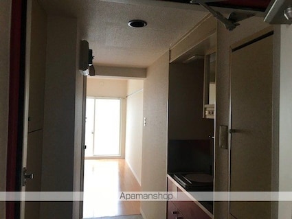 トップ三軒茶屋第４[1K/16m2]の玄関