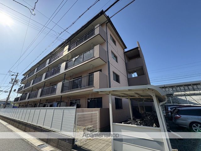 十王マンションの外観写真