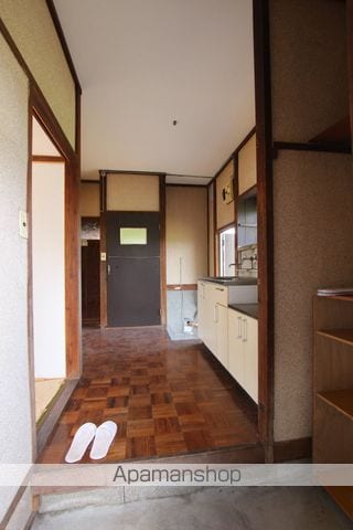 坂巻貸家 7の内装写真