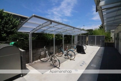 東京都武蔵野市境１丁目[1K/23.01m2]の共用部2