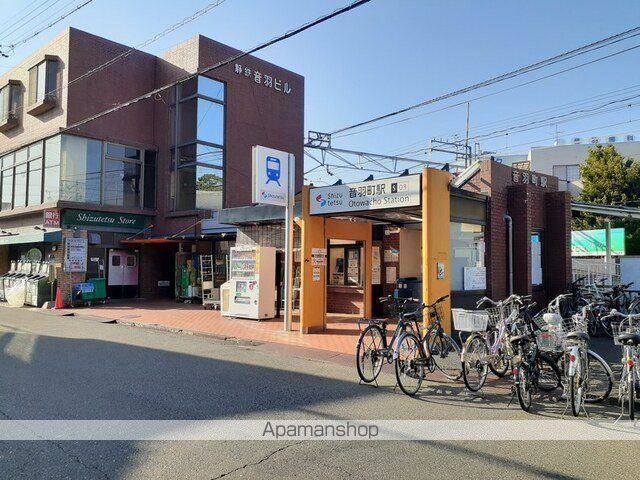 ヒカルサ静岡春日町の周辺写真