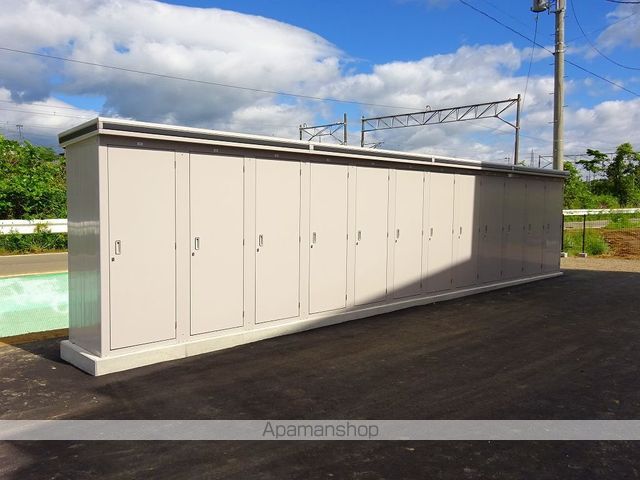 apartment 福島県二本松市油井字中條
地図を見る