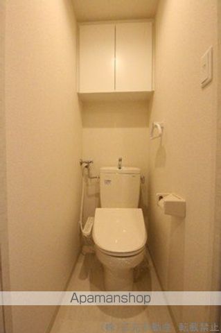 ブランドブランの内装写真