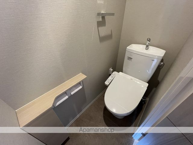 パークフラッツ弁天町駅前の内装写真