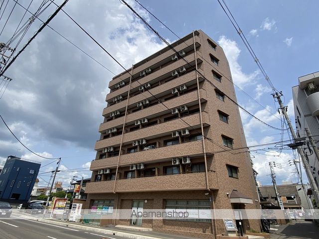 サンシティ北四番丁の外観写真