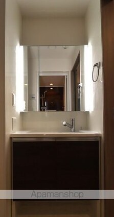 セレスティア中台[1LDK/33.68m2]の洗面所