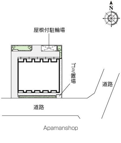 レオネクストオレンジハウスの内装写真