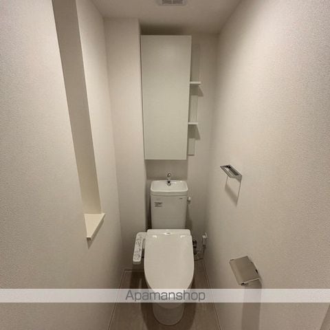パークアクシス品川天王洲アイルの内装写真
